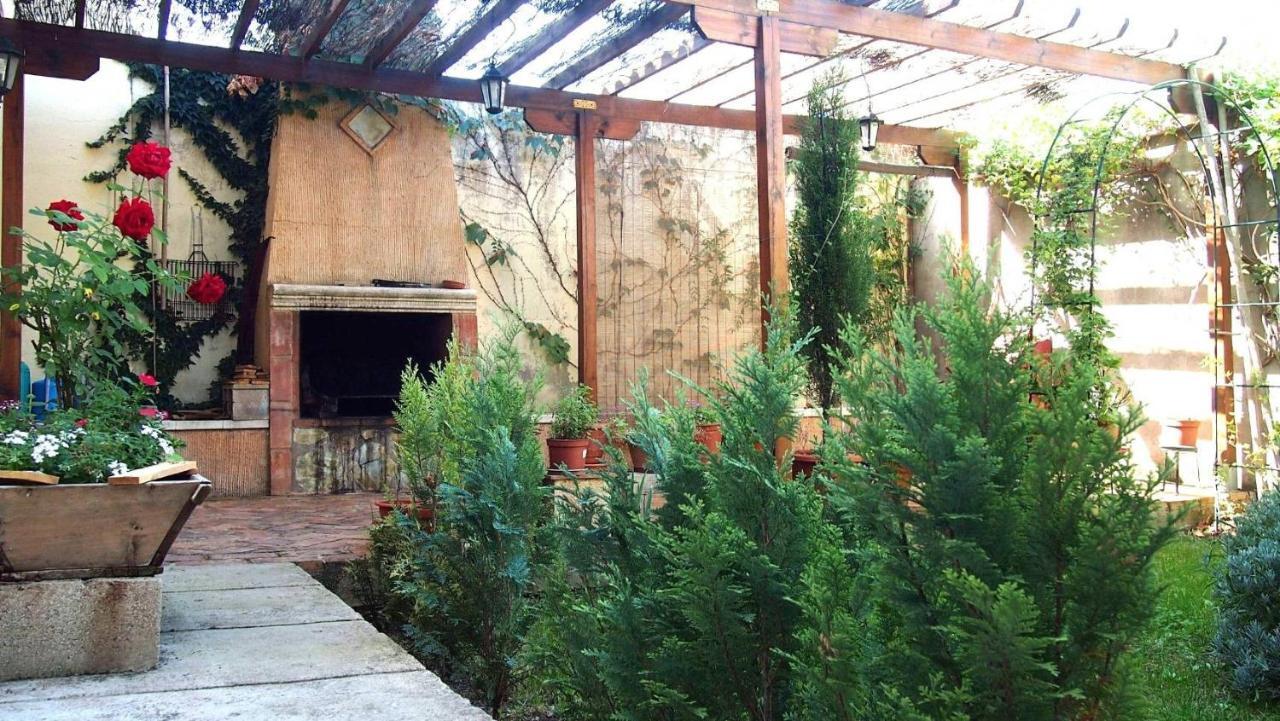 Villa Casa Azahar à Villalba de la Sierra Extérieur photo